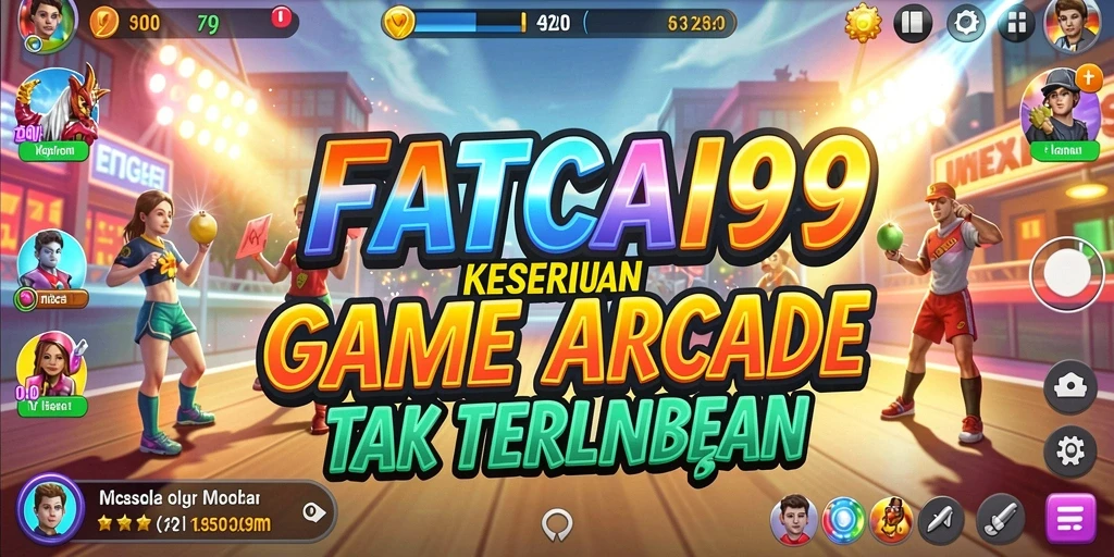 Tampilan gameplay seru dari FATCAI99 dengan tantangan menarik.