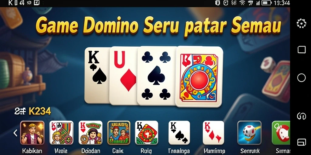 Tangkapan layar dari gameplay K234 yang penuh aksi dan strategi.